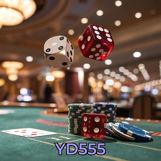 Cassino Online YD555