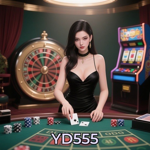 Cassino Online YD555